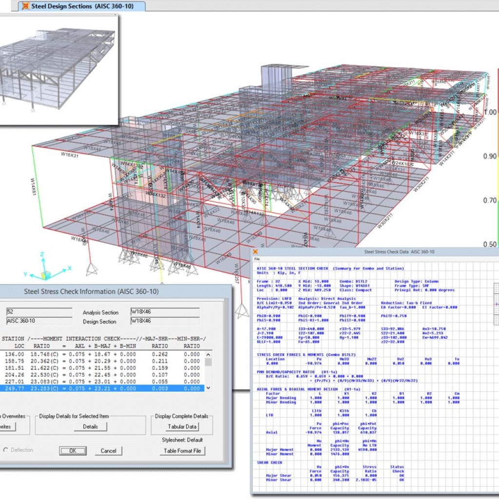 Civil & Structural Engineering